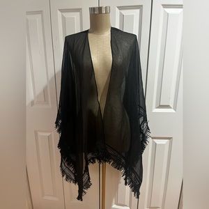 Brand new with tags womens swim cover up / shawl / wrap